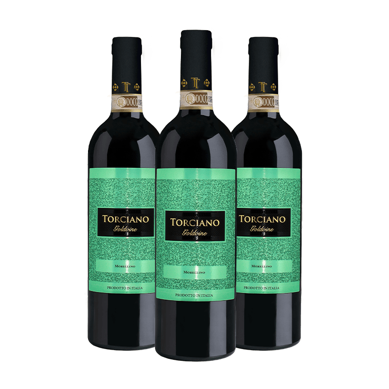 2019 Morellino di Scansano "Goldvine" DOCG - 3 Bottles